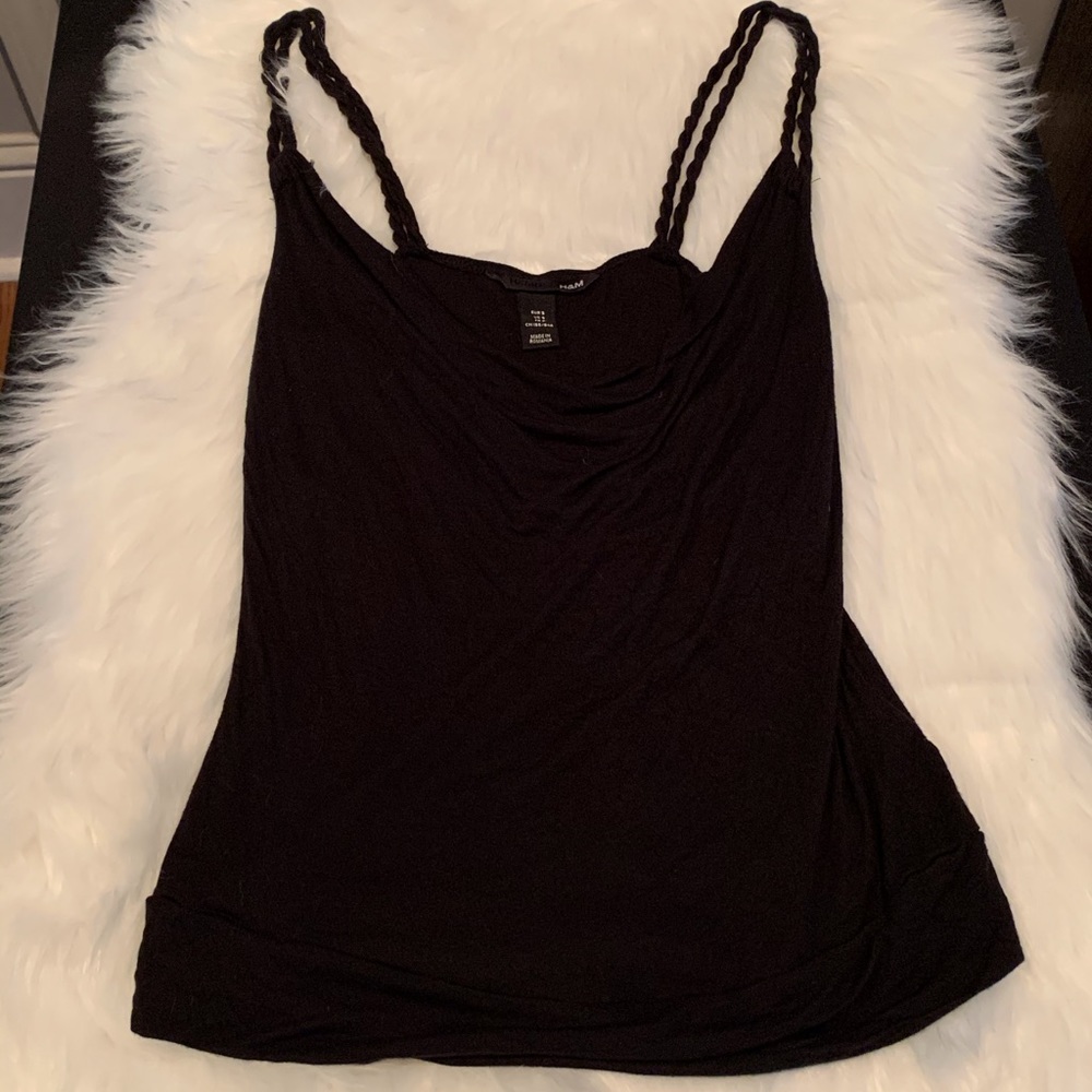 H&M Rope Tank Size Small